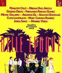 Movies Most Similar to La Belle Époque (2019)