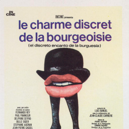 More Movies Like the Discreet Charm of the Bourgeoisie (1972)