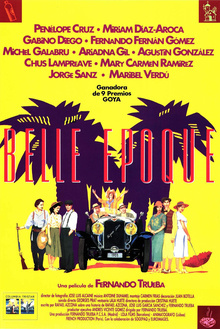 Movies Most Similar to La Belle Époque (2019)