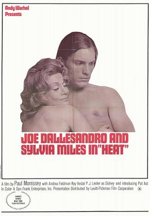 Movies You Would Like to Watch If You Like Heat (1972)