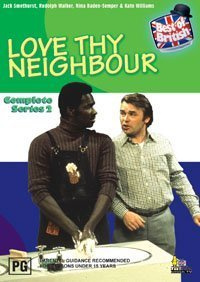 Tv Shows Most Similar to Love Thy Neighbour (1972 - 1976)