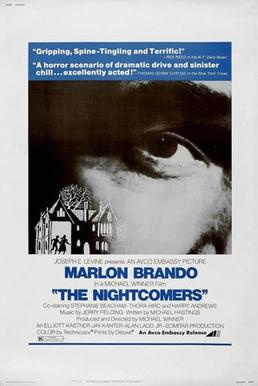 Movies Most Similar to the Nightcomers (1971)