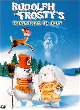 Rudolph and Frosty's Christmas in July (1979) - Movies Like Santa Claus Is Comin' to Town (1970)