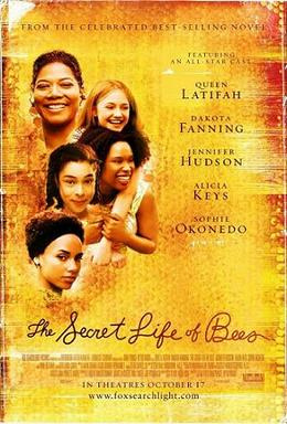 The Secret Life of Bees (2008) - Movies Similar to the Effect of Gamma Rays on Man-in-the-moon Marigolds (1972)
