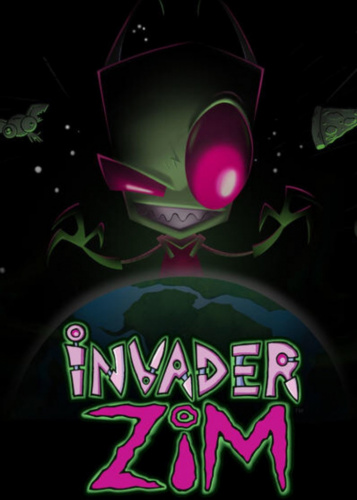 Invader ZIM (2001 - 2006) - Movies You Would Like to Watch If You Like Invader ZIM: Enter the Florpus (2019)