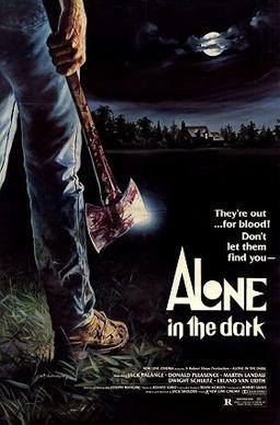 Alone in the Dark (1982) - More Movies Like Jackals (2017)