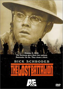 The Lost Battalion (2001) - Movies Most Similar to the Eight Hundred (2020)