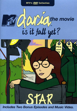 Daria in 'is It Fall Yet?' (2000) - More Movies Like 100% Wolf (2020)