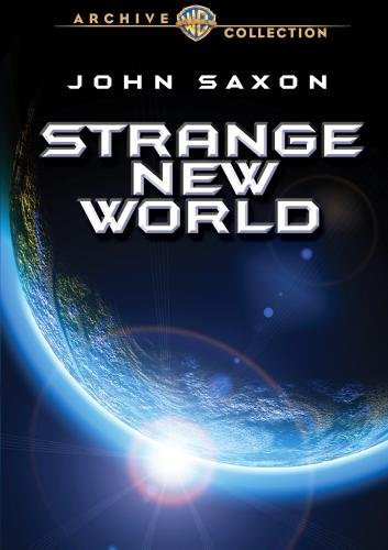 Strange New World (1975) - Movies You Would Like to Watch If You Like Edge of Extinction (2020)