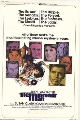 The Midnight Man (1974) - More Movies Like the Judge and Jake Wyler (1972)