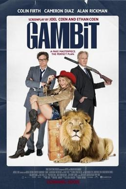 Gambit (2012) - Movies to Watch If You Like Perfect Friday (1970)