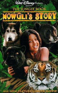 The Second Jungle Book: Mowgli & Baloo (1997) - Movies Like Dora and the Lost City of Gold (2019)
