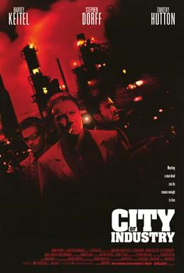 City of Industry (1997) - Movies Most Similar to Cool Breeze (1972)