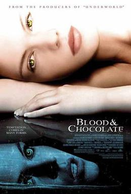 Blood and Chocolate (2007) - Movies You Should Watch If You Like November (2017)