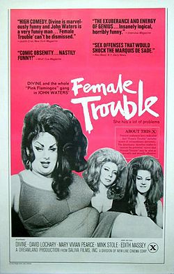 Female Trouble (1974) - Most Similar Movies to Multiple Maniacs (1970)